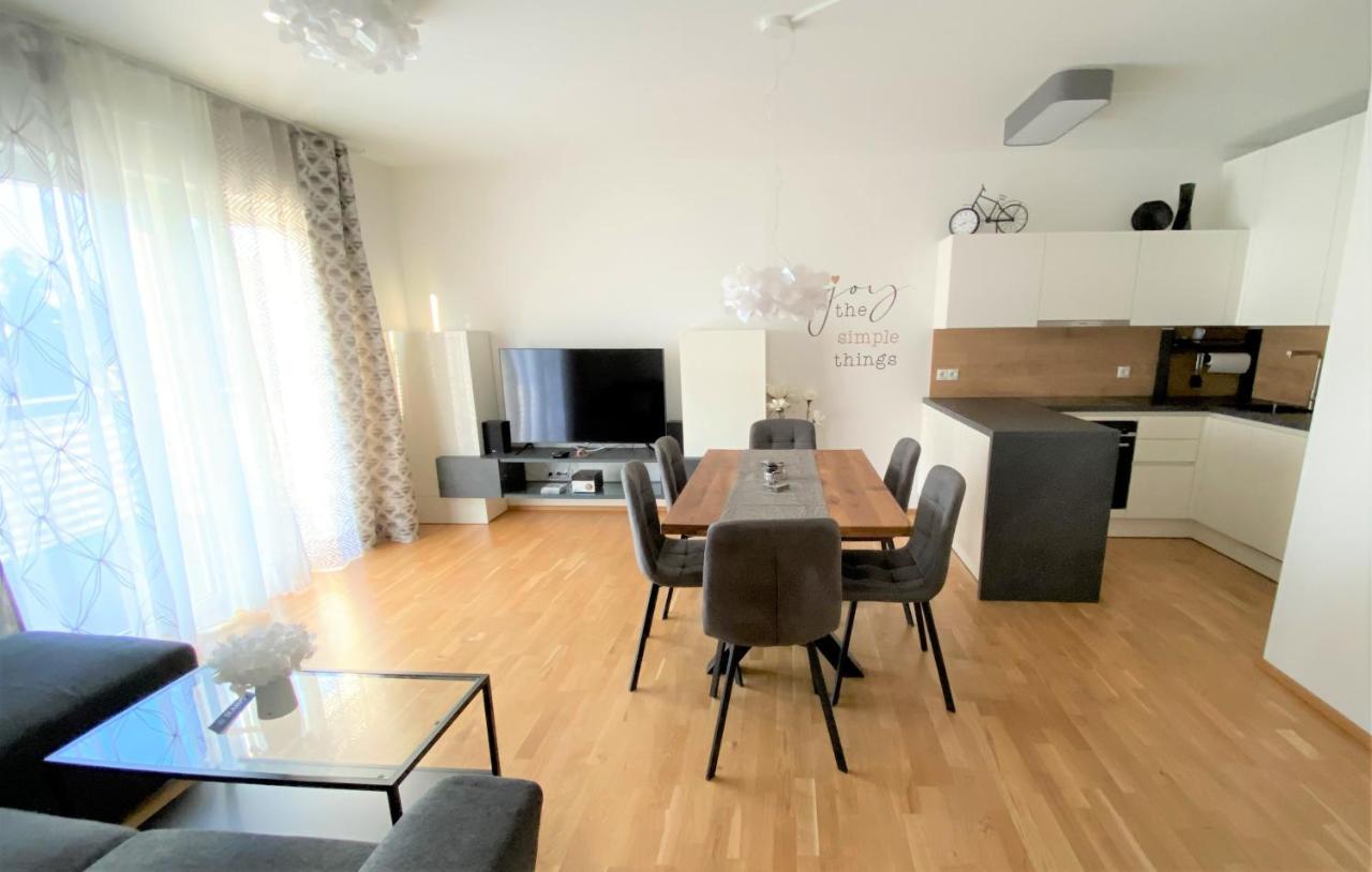 Wein Kultur Apartment Flavia Solva Wagna Exteriér fotografie