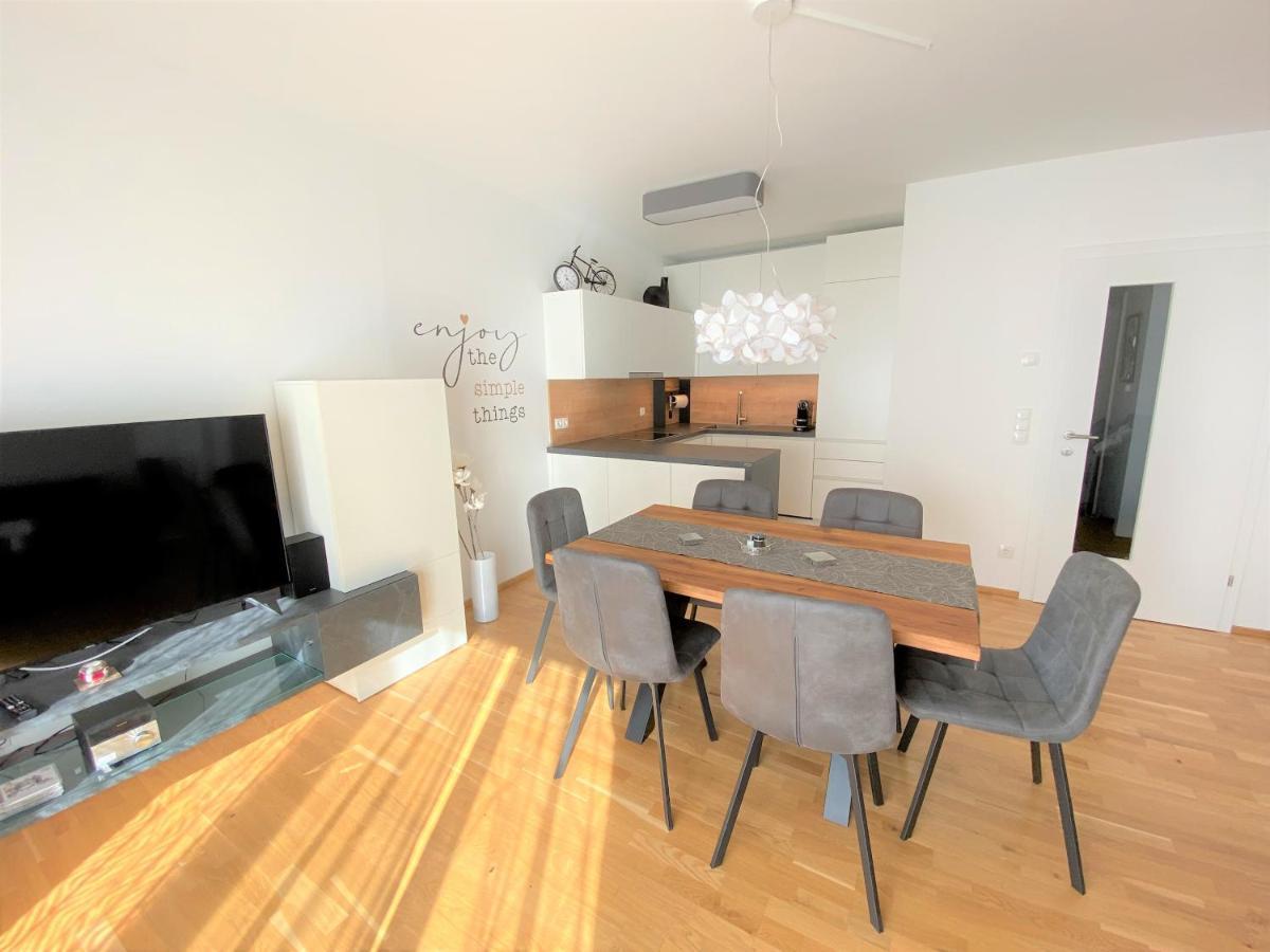 Wein Kultur Apartment Flavia Solva Wagna Exteriér fotografie