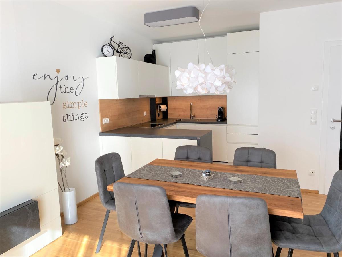 Wein Kultur Apartment Flavia Solva Wagna Exteriér fotografie