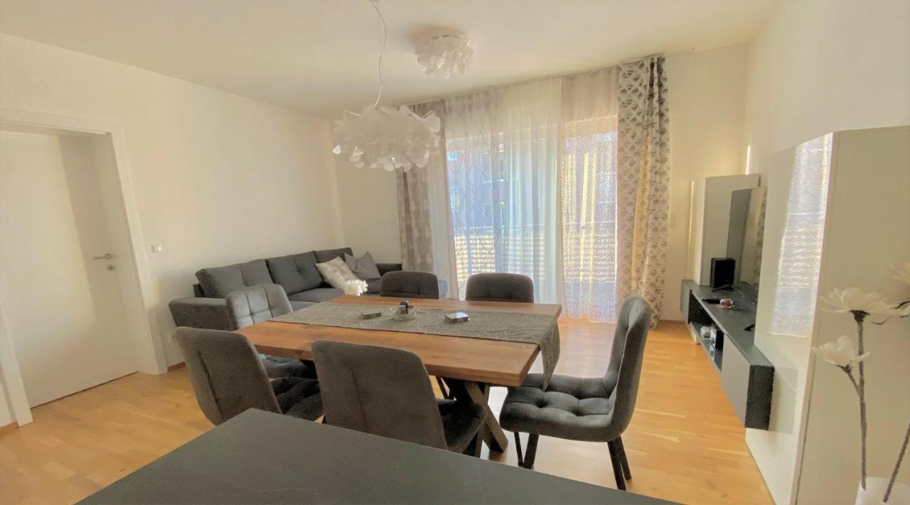 Wein Kultur Apartment Flavia Solva Wagna Exteriér fotografie