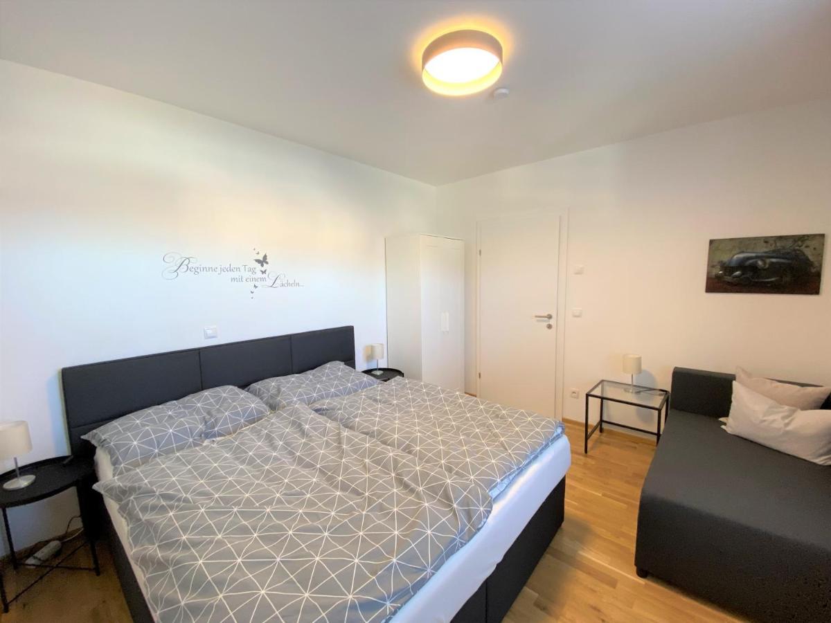 Wein Kultur Apartment Flavia Solva Wagna Exteriér fotografie